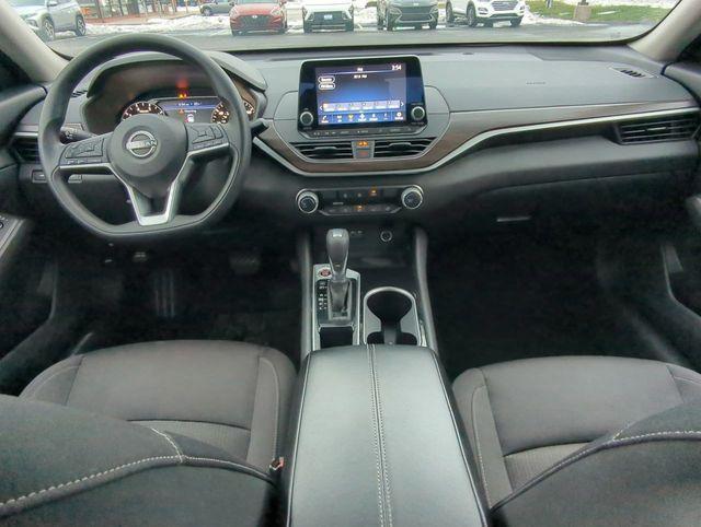 used 2024 Nissan Altima car, priced at $16,755