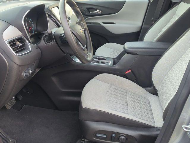 used 2024 Chevrolet Equinox car, priced at $19,989