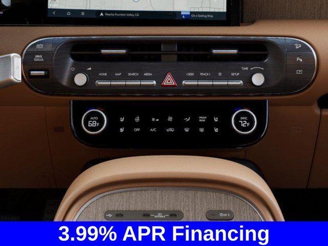 new 2026 Hyundai Palisade car, priced at $57,764