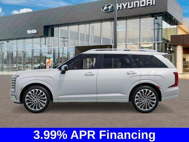 new 2026 Hyundai Palisade car, priced at $57,764