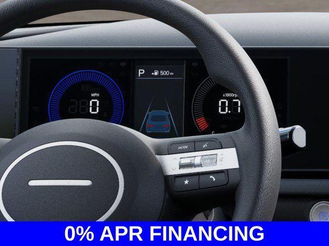 new 2026 Hyundai Tucson car, priced at $32,490