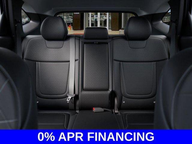 new 2026 Hyundai Tucson car, priced at $32,490