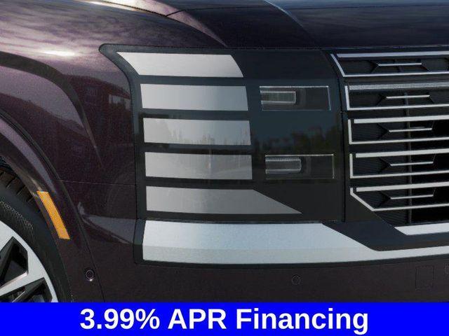 new 2026 Hyundai Palisade car, priced at $57,241