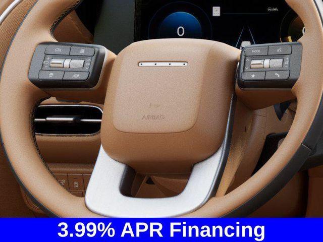 new 2026 Hyundai Palisade car, priced at $57,241