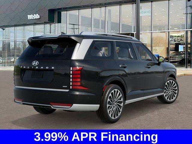 new 2026 Hyundai Palisade car, priced at $57,341