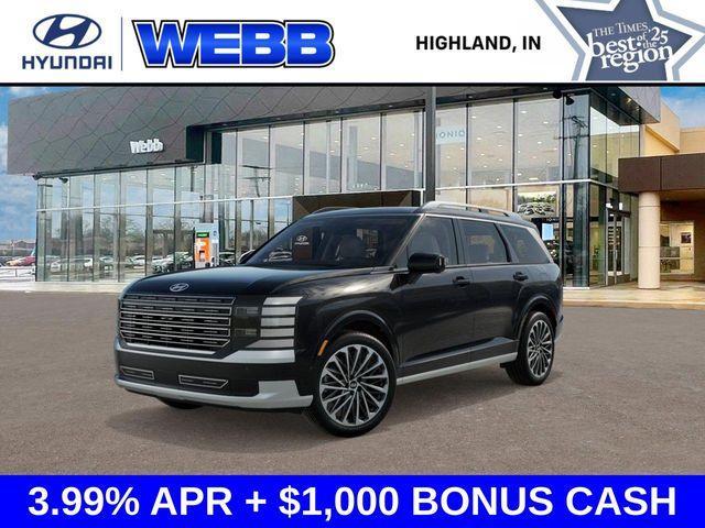 new 2026 Hyundai Palisade car, priced at $56,341