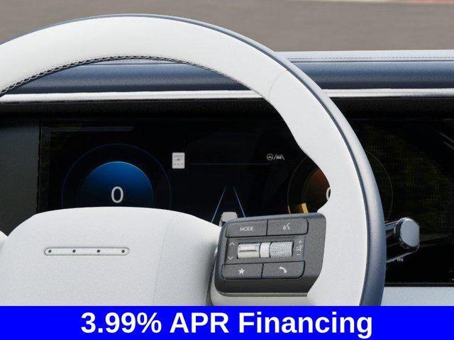 new 2026 Hyundai Palisade car, priced at $57,341