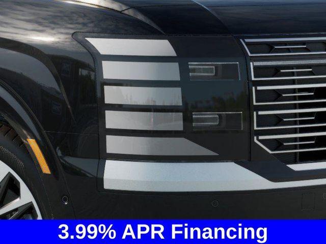 new 2026 Hyundai Palisade car, priced at $57,341