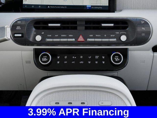 new 2026 Hyundai Palisade car, priced at $57,341