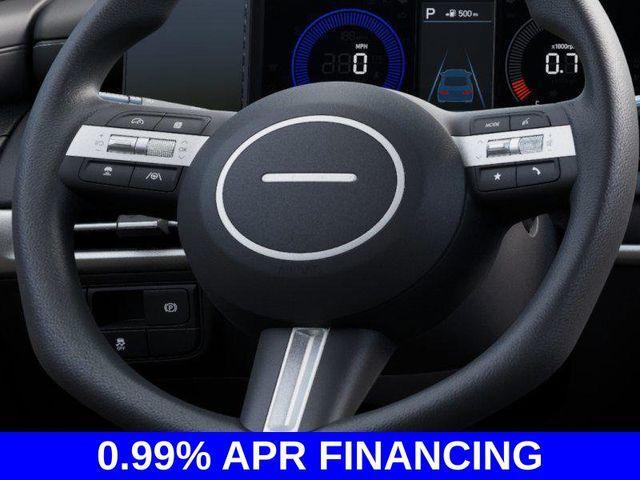 new 2026 Hyundai Tucson car, priced at $34,176