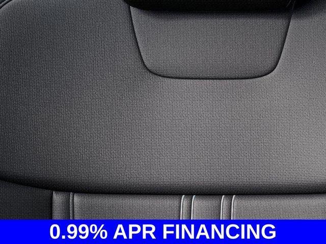 new 2026 Hyundai Tucson car, priced at $34,176