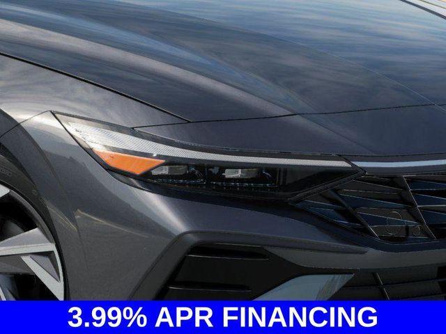 new 2026 Hyundai ELANTRA HEV car, priced at $31,022