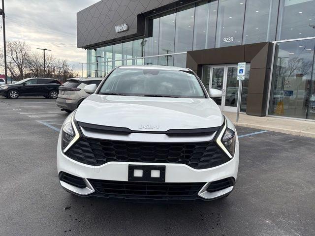 used 2023 Kia Sportage car, priced at $22,200