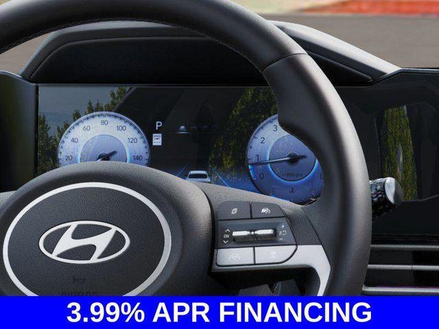 new 2026 Hyundai Elantra car, priced at $28,900