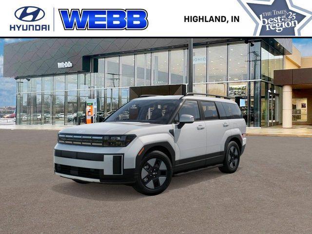 new 2026 Hyundai SANTA FE HEV car, priced at $40,745