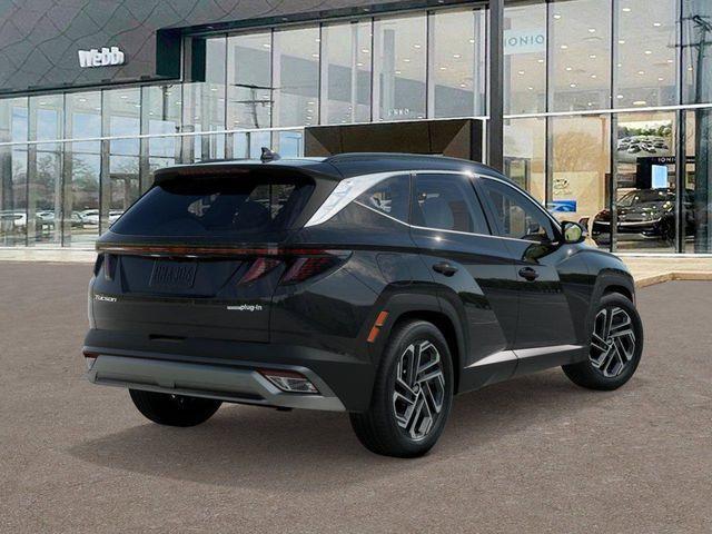 new 2026 Hyundai TUCSON Plug-In Hybrid car, priced at $47,954