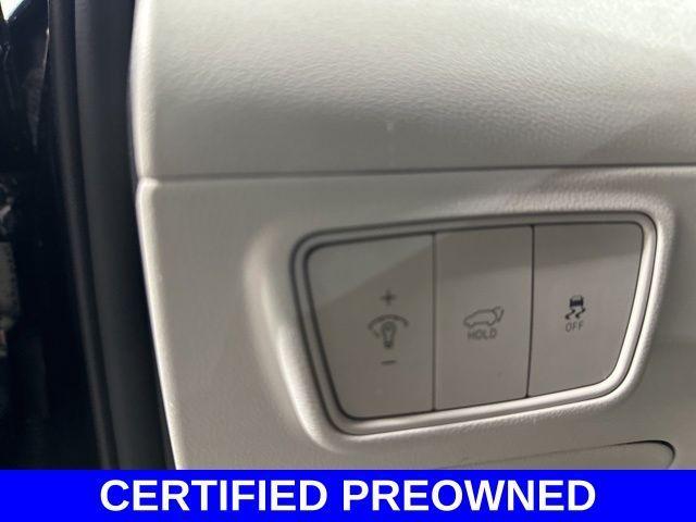 used 2023 Hyundai Tucson car, priced at $24,755