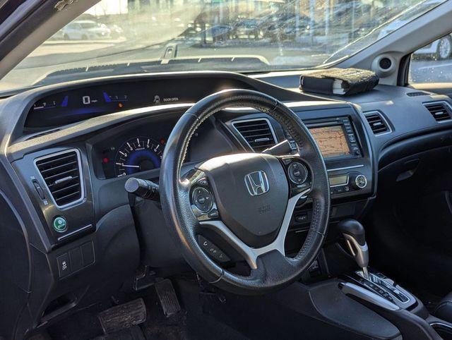 used 2013 Honda Civic car, priced at $9,877