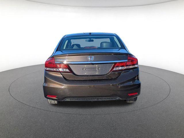 used 2013 Honda Civic car, priced at $9,877