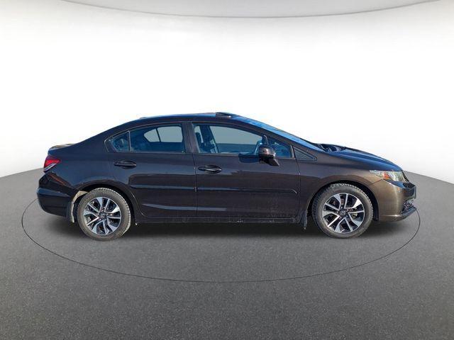 used 2013 Honda Civic car, priced at $9,877