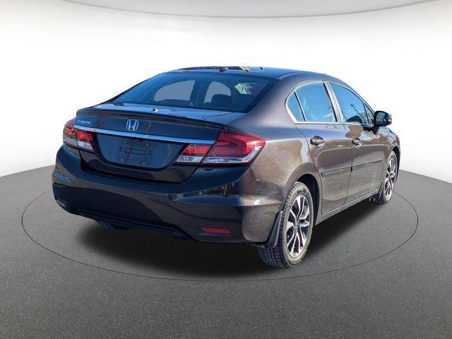 used 2013 Honda Civic car, priced at $9,877