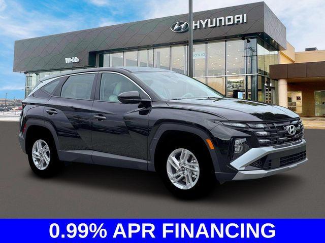 new 2026 Hyundai Tucson car, priced at $30,794