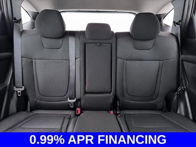 new 2026 Hyundai Tucson car, priced at $30,794