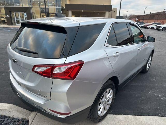 used 2019 Chevrolet Equinox car, priced at $13,878
