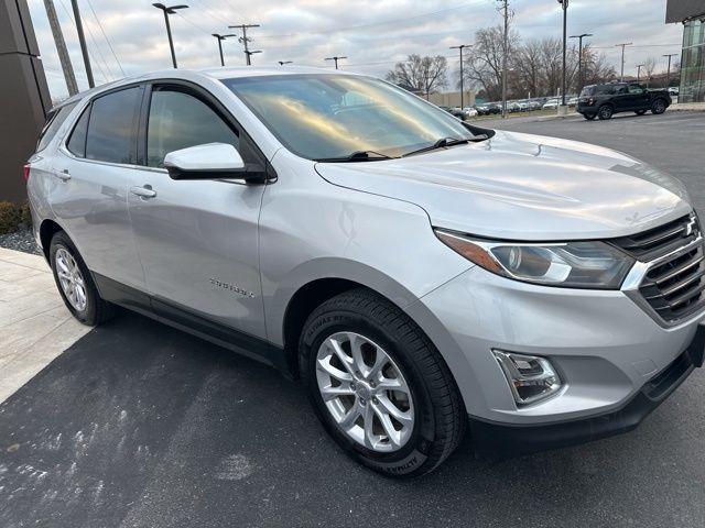 used 2019 Chevrolet Equinox car, priced at $13,878