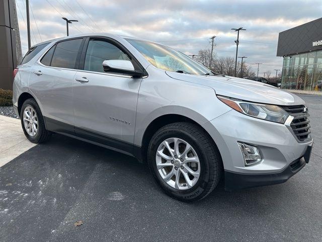used 2019 Chevrolet Equinox car, priced at $13,878