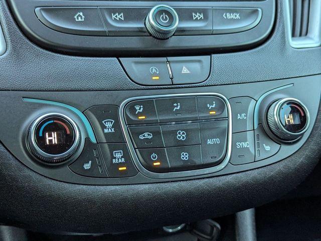 used 2024 Chevrolet Malibu car, priced at $16,367