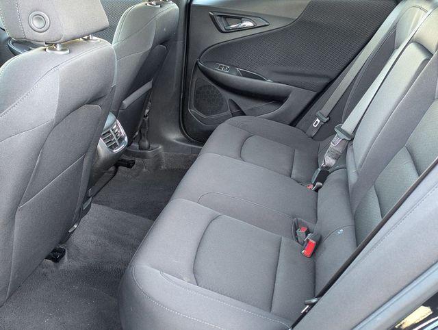 used 2024 Chevrolet Malibu car, priced at $16,367