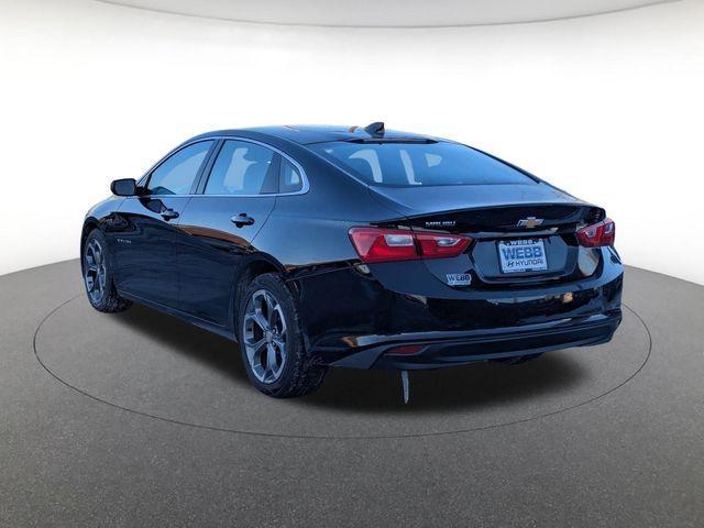used 2024 Chevrolet Malibu car, priced at $16,367
