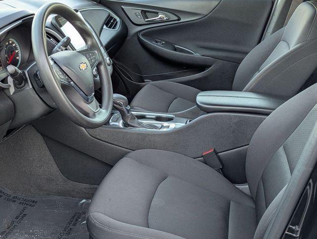 used 2024 Chevrolet Malibu car, priced at $16,367