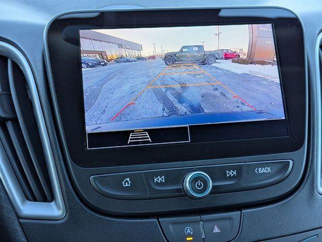 used 2024 Chevrolet Malibu car, priced at $16,367