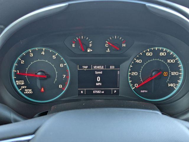 used 2024 Chevrolet Malibu car, priced at $16,367