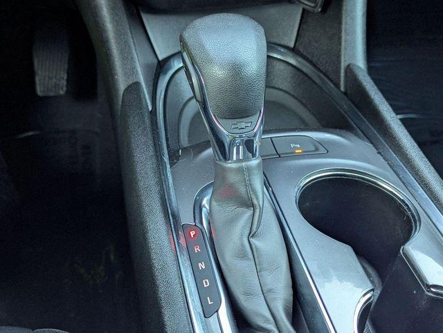 used 2024 Chevrolet Malibu car, priced at $16,367