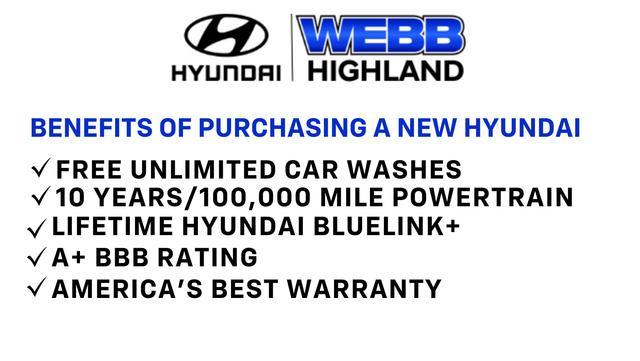 new 2026 Hyundai Palisade car, priced at $55,447
