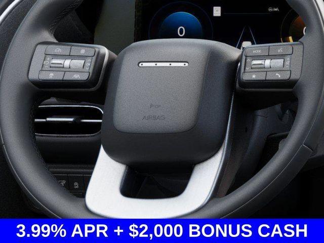 new 2026 Hyundai Palisade car, priced at $55,447