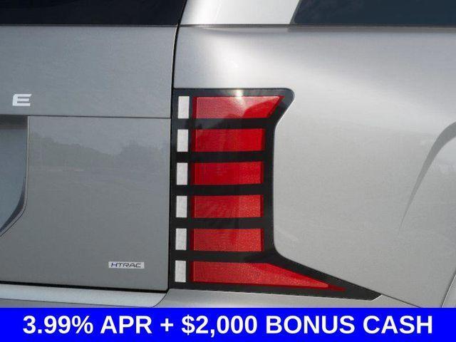 new 2026 Hyundai Palisade car, priced at $55,447