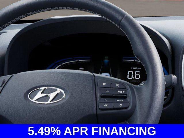 new 2026 Hyundai Venue car, priced at $24,386