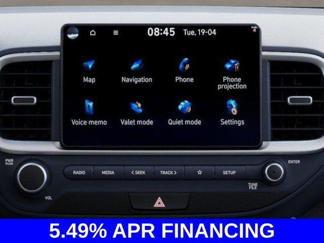 new 2026 Hyundai Venue car, priced at $24,386