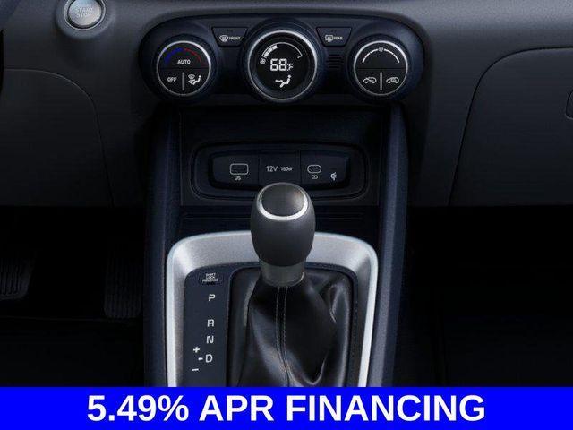 new 2026 Hyundai Venue car, priced at $24,386