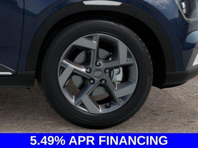 new 2026 Hyundai Venue car, priced at $24,386