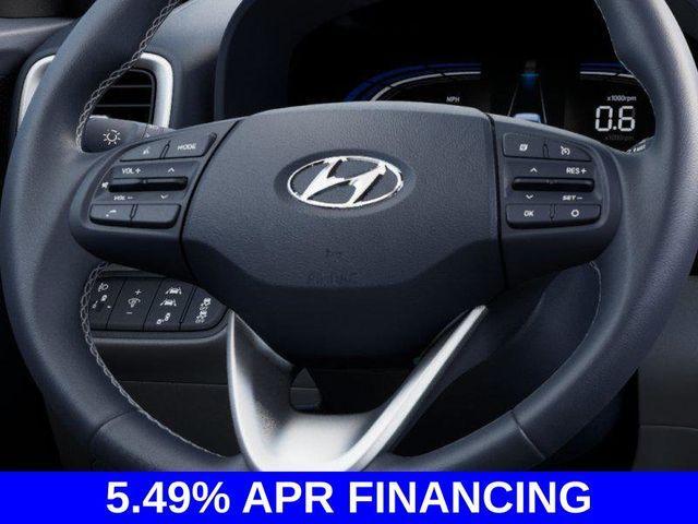 new 2026 Hyundai Venue car, priced at $24,386