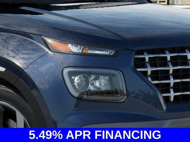 new 2026 Hyundai Venue car, priced at $24,386