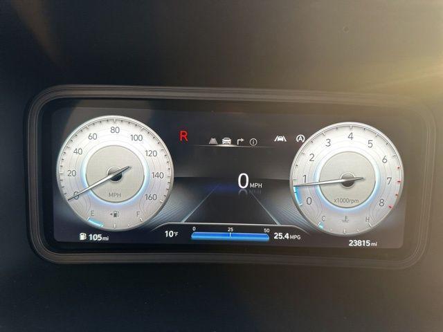 used 2023 Hyundai Kona car, priced at $22,900