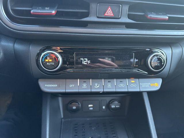 used 2023 Hyundai Kona car, priced at $22,900