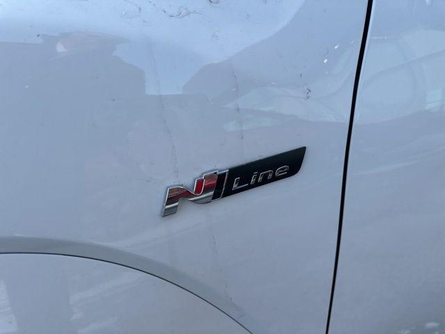 used 2023 Hyundai Kona car, priced at $22,900