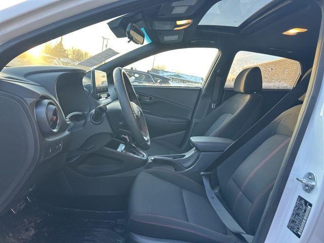 used 2023 Hyundai Kona car, priced at $22,900